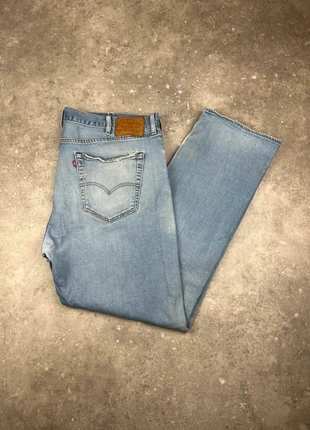 Pantalon Jeans Levis 501 Premium Taille FR52 W42 L32 Homme Bleu Clair Coton Denim #L49, marque: Levi's, état: Très bon état, taille: W42 | FR 52, 21,30 €, 23,07 € Protection acheteurs (Pro) incluse