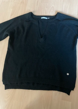 Pull manches chauves souris, merk: Gerard Pasquier, staat: Heel goed, maat: XL / 42 / 14, € 5,00, € 5,95 inclusief Kopersbescherming