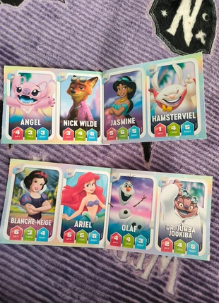 Lot cartes Leclerc Disney, marke: Leclerc, zustand: Neu, 1,00 €, 1,75 € inklusive Vinted-Käuferschutz