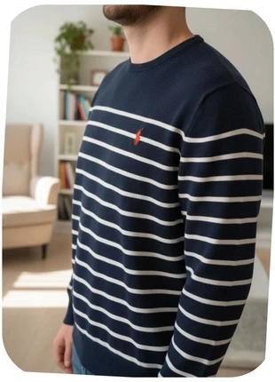 Pull Ralph Lauren Homme Col Rond, marque: Ralph Lauren, état: Très bon état, taille: M, 39,90 €, 42,60 € Protection acheteurs incluse