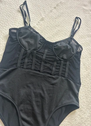 Body nieuw, merk: GF, staat: Nieuw zonder prijskaartje, maat: M / 38 / 10, € 5,00, € 5,95 inclusief Kopersbescherming