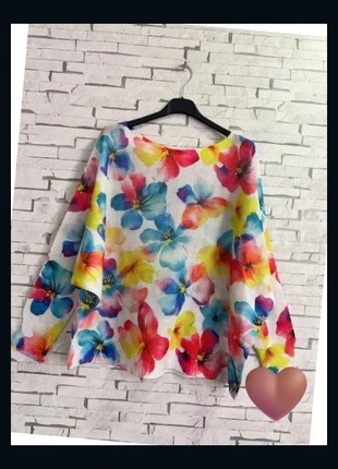 Top femme blouse femme pull femme automne hiver neuf taille 38 taille 40 taille 42 blouse fleurie, marca: boutiqueparisienne, estado: Novo com etiquetas, tamanho: L / 40 / 12, €13.50, €14.88 inclui Proteção do Comprador Pro