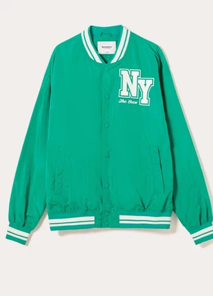 Veste blouson homme Alcott vert/blanc – Taille M – Neuf, marke: Alcott, zustand: Neu, mit Etikett, größe: M, 28,00 €, 30,10 € inklusive Vinted-Käuferschutz