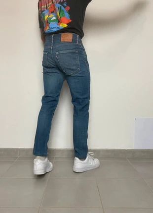 Jean Levi’s 512 homme W30 L28 coupe slim couleur bleu 98% coton (309), marque: Levi's, état: Très bon état, taille: W30 | FR 40, 24,99 €, 26,94 € Protection acheteurs (Pro) incluse