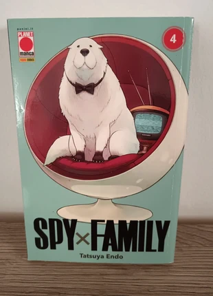 Spy x family prima edizione, état: Très bon état, 2,00 €, 2,80 € Protection acheteurs incluse