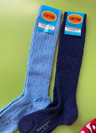 calze, brand: Cortina, condizioni: Nuovo con cartellino, taglia: Taglia unica, €1.00, €1.75 include la Protezione acquisti