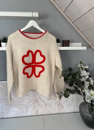Lamiar Strick Woll Winter Pullover Pulli Warm Boho Chic Scandi Style Beige M 38, brand: Lamiar, condizioni: Ottime, taglia: M / IT 42 / EU 38, €20.00, €21.70 include la Protezione acquisti