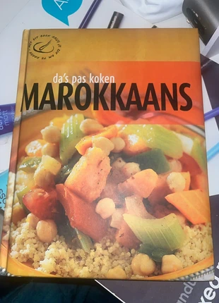 Da’s pas koken Marokkaans, staat: Nieuw zonder prijskaartje, € 6,50, € 7,53 inclusief Kopersbescherming