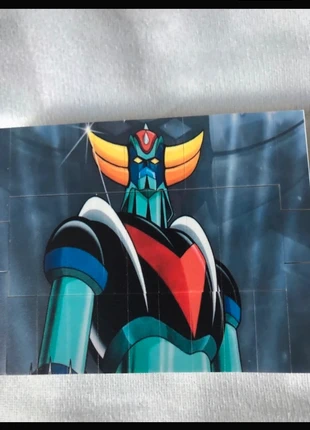 Puzzle lego goldorak manga vintage grendizer, marque: Goldorak, état: Très bon état, 8,99 €, 10,14 € Protection acheteurs incluse