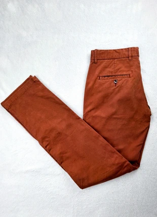 Pantalon Chino velours marron - Devred - Homme taille M/40 - Coton, marque: Devred, état: Bon état, taille: M, 7,00 €, 8,05 € Protection acheteurs incluse