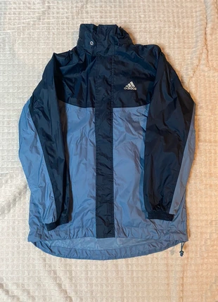 manteau coupe vent adidas vintage, marque: adidas, état: Très bon état, taille: 14 ans / 164 cm, 8,00 €, 9,10 € Protection acheteurs incluse