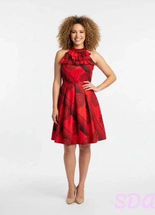 robe neuve rouge sans manche, brand: Africa, condizioni: Ottime, taglia: M / IT 42 / EU 38, €32.00, €34.30 include la Protezione acquisti Pro