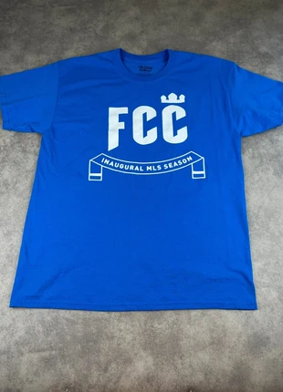 T-Shirt Vintage USA Bleu Taille L, brand: Vintage Dressing, condition: Very good, size: L, €5.00, €5.95 includes Buyer Protection Pro