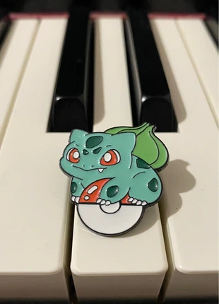 Pin Bulbasaur | Pokémon, marca: Pokémon, estado: Muito bom, €3.80, €4.69 inclui Proteção do Comprador