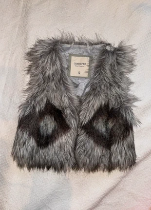 Gilet sans manches fourrures y2k, brand: y2k, condition: Very good, size: M / 38 / 10, €9.50, €10.68 includes Buyer Protection