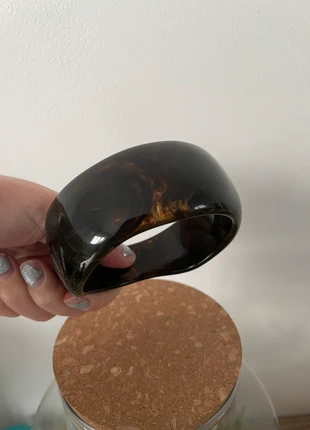 Jonc large, marque: Vintage Dressing, état: Très bon état, 5,50 €, 6,48 € Protection acheteurs incluse