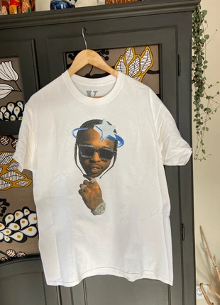 Tee -shirt popsmoke VLONE, brand: VLONE, condition: Very good, size: L, €25.00, €26.95 includes Buyer Protection