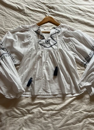 Blouse, marque: Promod, état: Très bon état, taille: XS / 34 / 6, 20,00 €, 21,70 € Protection acheteurs incluse