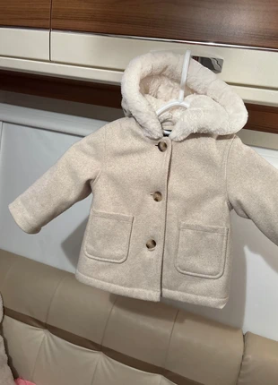 Manteau enfant, marque: Kiabi, état: Neuf sans étiquette, taille: 12-18 mois / 80 cm, 5,00 €, 5,95 € Protection acheteurs incluse