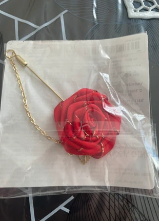 Broche costume, marque: sans marque, état: Neuf avec étiquette, 1,50 €, 2,28 € Protection acheteurs incluse