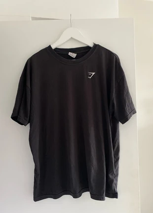 GymShark T-Shirt M, merk: Gymshark, staat: Nieuw zonder prijskaartje, maat: M, € 10,00, € 11,20 inclusief Kopersbescherming