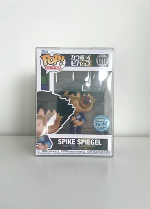 Funko pop Spike Spiegel - Cowboy Bebop, marque: Funko, état: Très bon état, taille: Taille unique, 20,00 €, 21,70 € Protection acheteurs incluse