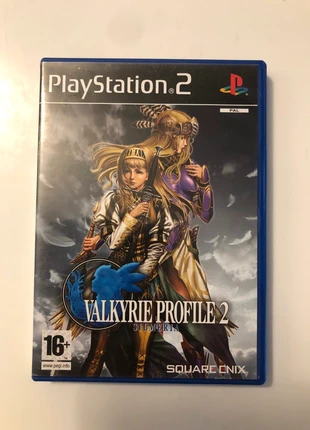 Valkyrie Profile 2: Silmeria PS2, condition: Good, €14.00, €15.40 includes Buyer Protection