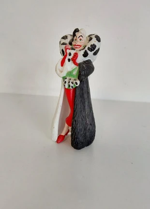 Disney figurine Cruella bullyland, merk: Bullyland, staat: Heel goed, maat: Universeel, € 2,50, € 3,33 inclusief Kopersbescherming Pro