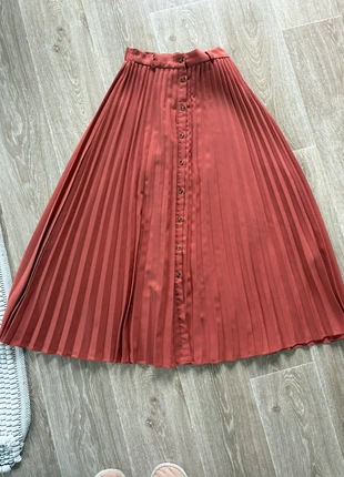 Jupe longue, marque: Stradivarius, état: Très bon état, taille: XS / 34 / 6, 3,00 €, 3,85 € Protection acheteurs incluse