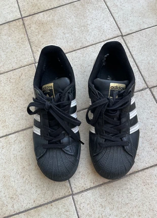 adidas superstar shoes, marca: adidas, estado: Muito bom, tamanho: 37.5, €40.00, €42.70 inclui Proteção do Comprador
