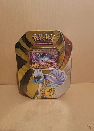 Pokémon Pokebox Ire-Foudre ex (FR), marke: Pokémon, zustand: Neu, mit Etikett, 27,60 €, 29,68 € beinhaltet Vinted-Käuferschutz Pro