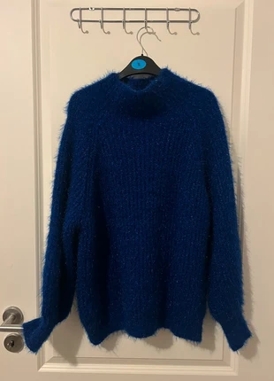 Pull bleue, brand: Made In Italy, condition: New without tags, size: M / 38 / 10, €3.00, €3.85 includes Buyer Protection