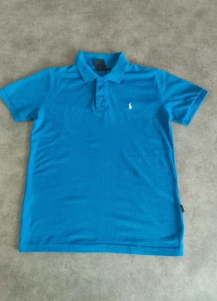 Polo by Ralph Lauren - bleu, marke: Ralph Lauren, zustand: Sehr gut, größe: S, 14,00 €, 15,40 € inklusive Vinted-Käuferschutz