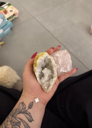 Lot de pierre précieuse, brand: Quartz, condizioni: Nuovo senza cartellino, €5.00, €5.95 include la Protezione acquisti