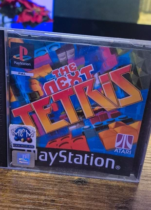 Jeu the next tetris ps1, état: Bon état, 4,00 €, 4,90 € Protection acheteurs incluse