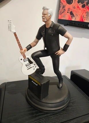 Figurine Metallica, brand: Metallica, condition: New without tags, size: Preemie, up to 44cm, €65.00, €68.95 includes Buyer Protection