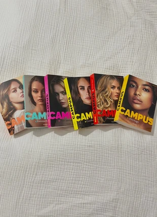 Collections de 6 livres très bon état, estado: Novo sem etiquetas, €20.00, €21.70 inclui Proteção do Comprador