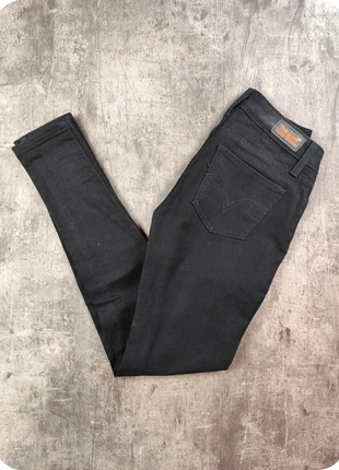 jean levi's skinny leging noir taille 36 -JL63, marca: Levi's, estado: Muy bueno, tamaño: S / 36 / 8, 13,00 €, 14,35 € Protección al comprador Pro incluida