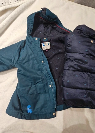 Doudoune 2en1 18 mois sergent major, marca: Sergent Major, estado: Muy bueno, tamaño: 18-24 meses / 86 cm, 8,00 €, 9,10 € Protección al comprador incluida