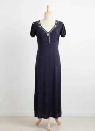 Robe de soirée dentelle vintage, état: Neuf sans étiquette, taille: M / 38 / 10, 15,00 €, 16,45 € Protection acheteurs incluse