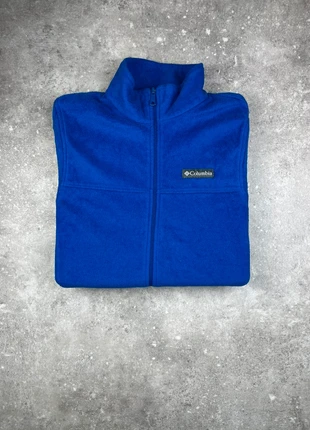 Gilet Veste Polaire Full Zip Columbia Taille S Homme Bleu Logo Brodé Polyester #LA47, marque: Columbia, état: Très bon état, taille: S, 14,99 €, 16,44 € Protection acheteurs (Pro) incluse