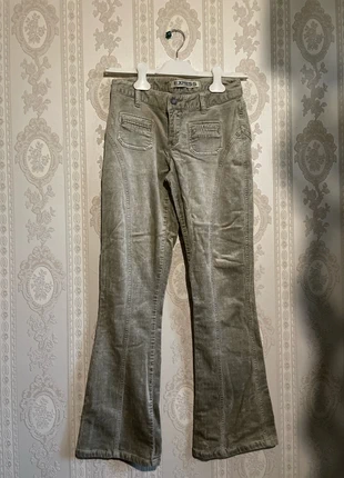 V-kei pant flared, marque: Alternative, état: Très bon état, taille: S / 36 / 8, 13,00 €, 14,35 € Protection acheteurs incluse