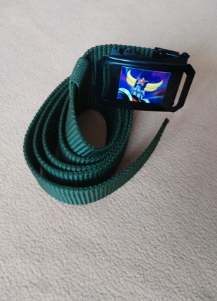 Ceinture kaki Manga Goldorak grendizer, marque: Goldorak, état: Très bon état, taille: 120 cm, 9,99 €, 11,19 € Protection acheteurs incluse