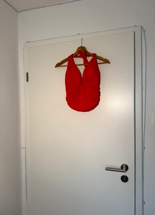 Oberteil neckholder, marque: Sonstiges, état: Très bon état, taille: XS / 34 / 6, 3,00 €, 3,85 € Protection acheteurs incluse