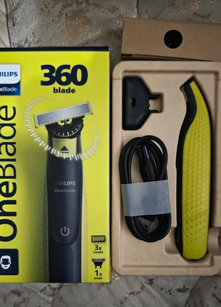 One blade philips 360, marque: Philips, état: Neuf avec étiquette, 18,00 €, 19,60 € Protection acheteurs incluse