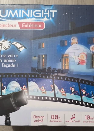 Projecteur noel, état: Neuf sans étiquette, 11,00 €, 12,25 € Protection acheteurs incluse