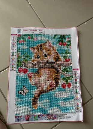 Diamant painting, brand: Diamant, condition: New with tags, €3.00, €3.85 includes Buyer Protection