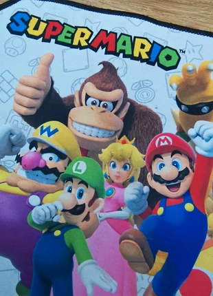 Grand Tapis souris Super Mario Nintendo 2021, marque: Nintendo, état: Très bon état, 5,00 €, 5,95 € Protection acheteurs incluse