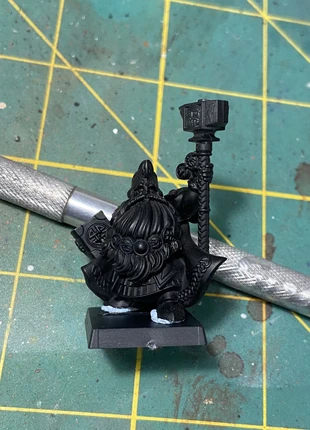 Señor de las Runas Enano Dwarf Runesmith Dwarfen Mountain Holds, marque: Games Workshop, état: Neuf sans étiquette, 12,00 €, 13,30 € Protection acheteurs incluse