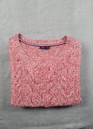 Pull Col Rond Tommy Hilfiger Taille L Rose Femme Coton Très Bon État #248, marque: Tommy Hilfiger, état: Très bon état, taille: L / 40 / 12, 15,99 €, 17,49 € Protection acheteurs (Pro) incluse